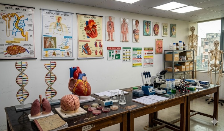bio lab