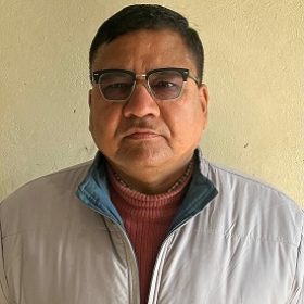 Deep Chandra Joshi,