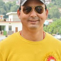 name manoj kandpal, designation a.t.l.t. hindi