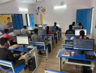 computer lab