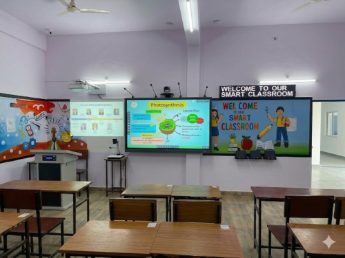 smart classroom